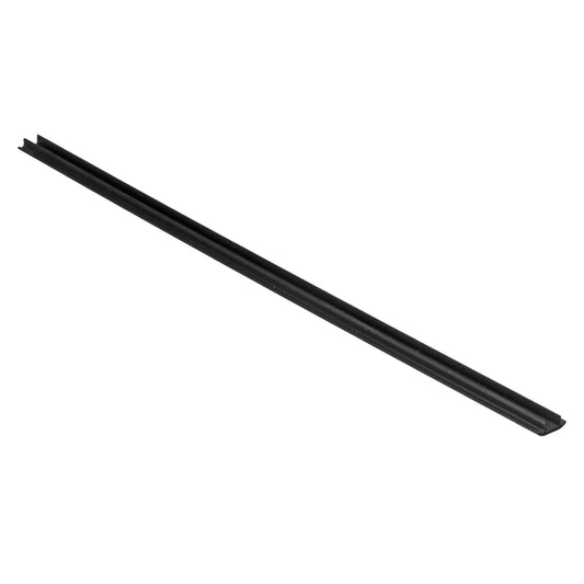 O.C. White 13086-B Replacement Wire Channel Cap for ProBoom Elite 61900 series (Black)