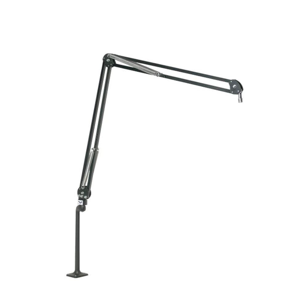 O.C. White 14199-R-B ProBoom Elite 45" Two Section Microphone Arm w/ 12" Cast Aluminum Riser