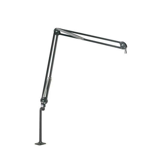 O.C. White 14199-R-B ProBoom Elite 45" Two Section Microphone Arm w/ 12" Cast Aluminum Riser