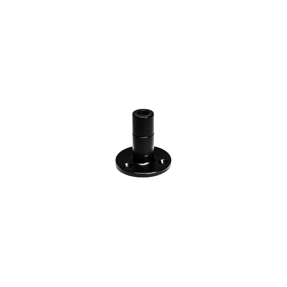 OC White 14500-3-13 Ultima Gen2 3Ó Machined Riser Assembly (13mm ID); Black Finish
