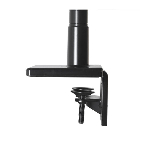 O.C. White 15000-30-13 Ultima Gen2 EPS 30" Tall 4-Way Modular Clamp Base Assembly, Black