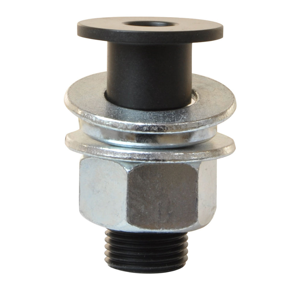O.C. White MB-13 Machined Table Bushing (w/ Nut & Washer)
