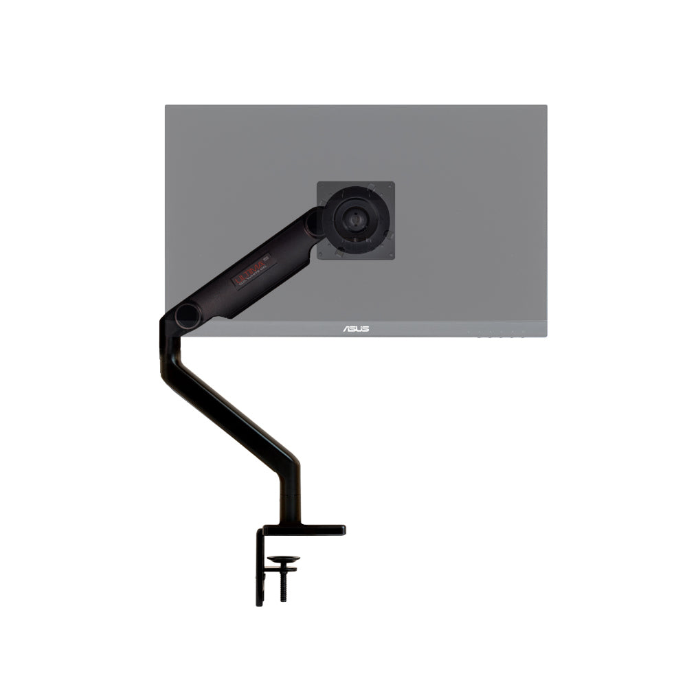 O.C. White MON-414-13 Ultima Gen2 LD Monitor Arm with a 45 degree Fixed Armature and Special Table Edge Clamp