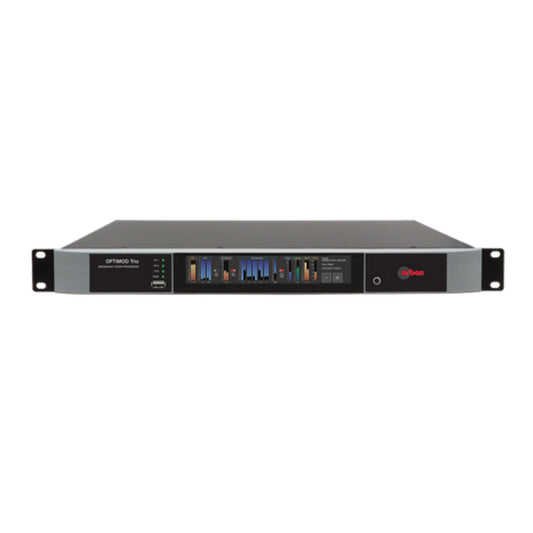 Orban TRIO AM/FM/HD OPTIMOD Audio Proccessor