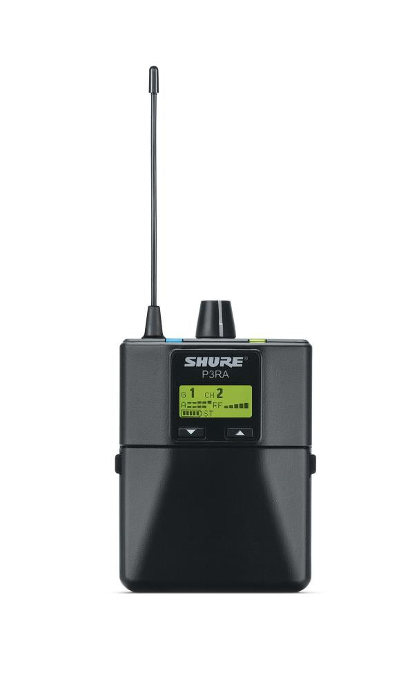 Shure P3RA=-G20 PSM300 Professional Bodypack Receiver