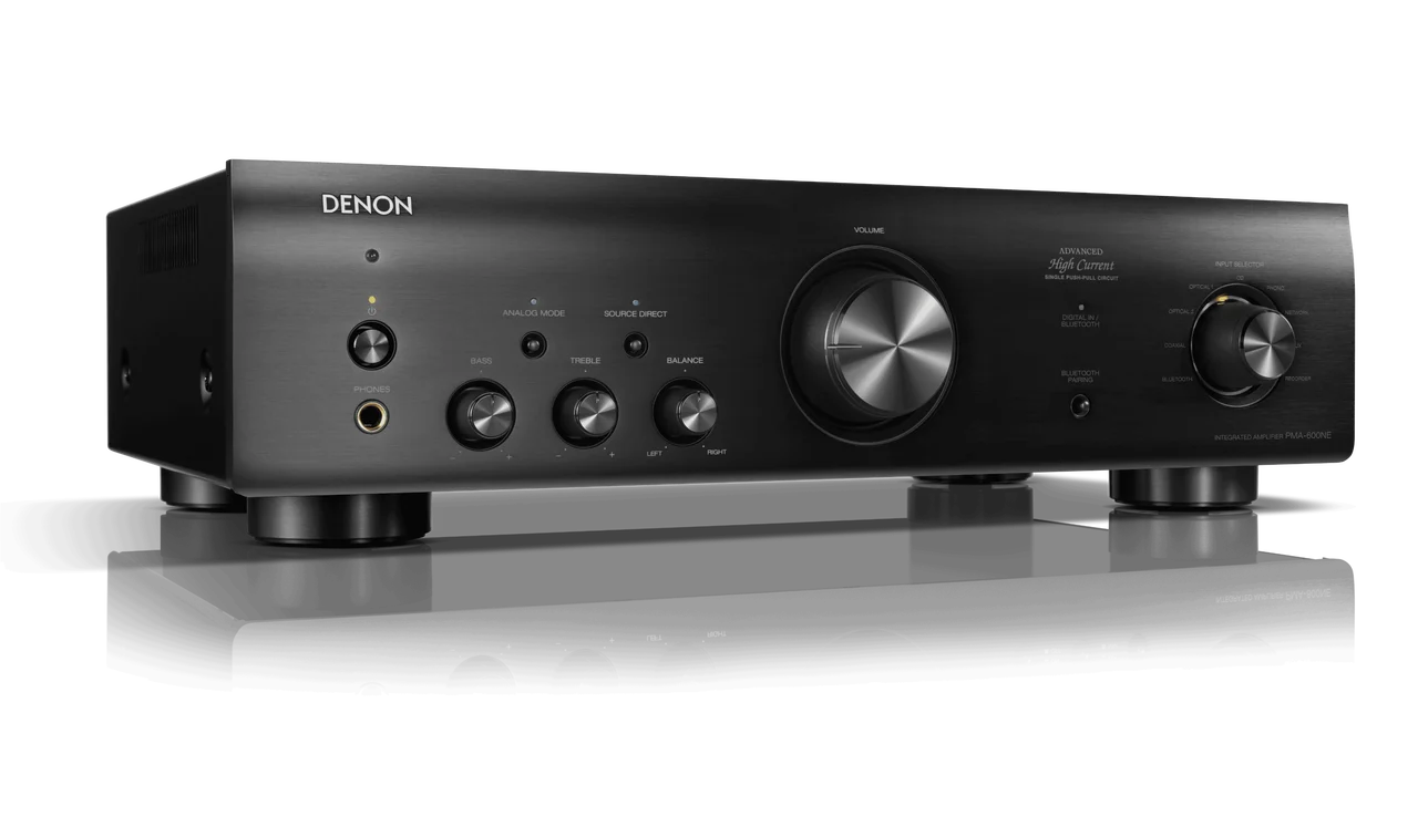 Denon Consumer PMA-600NE Integrated Amplifier