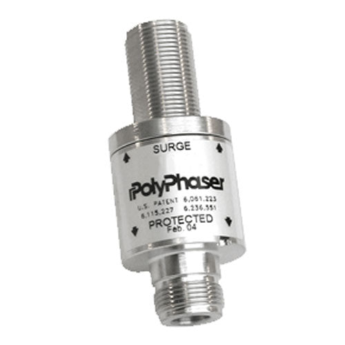 Polyphaser / Transtector PP-SURGE RF Surge Suppressor / Lightning Arrestor