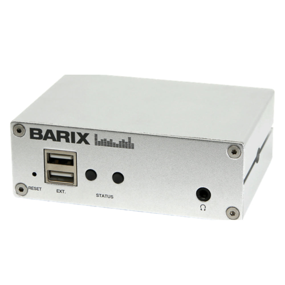 Barix Paging Gateway M400 US Package