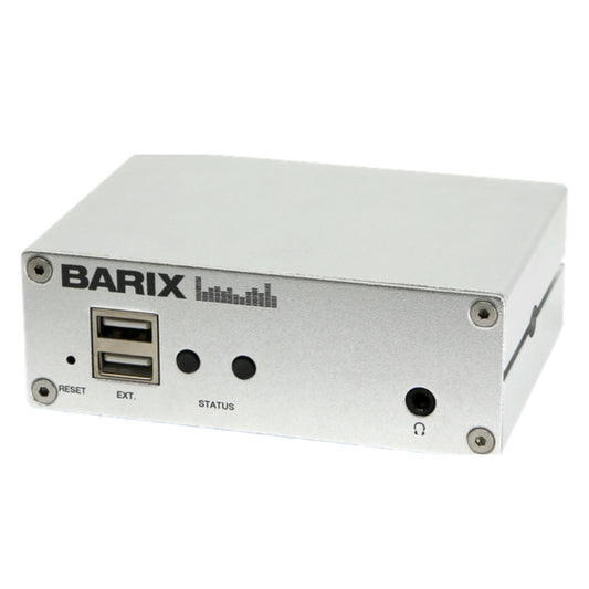 Barix Paging Gateway M400 US Package