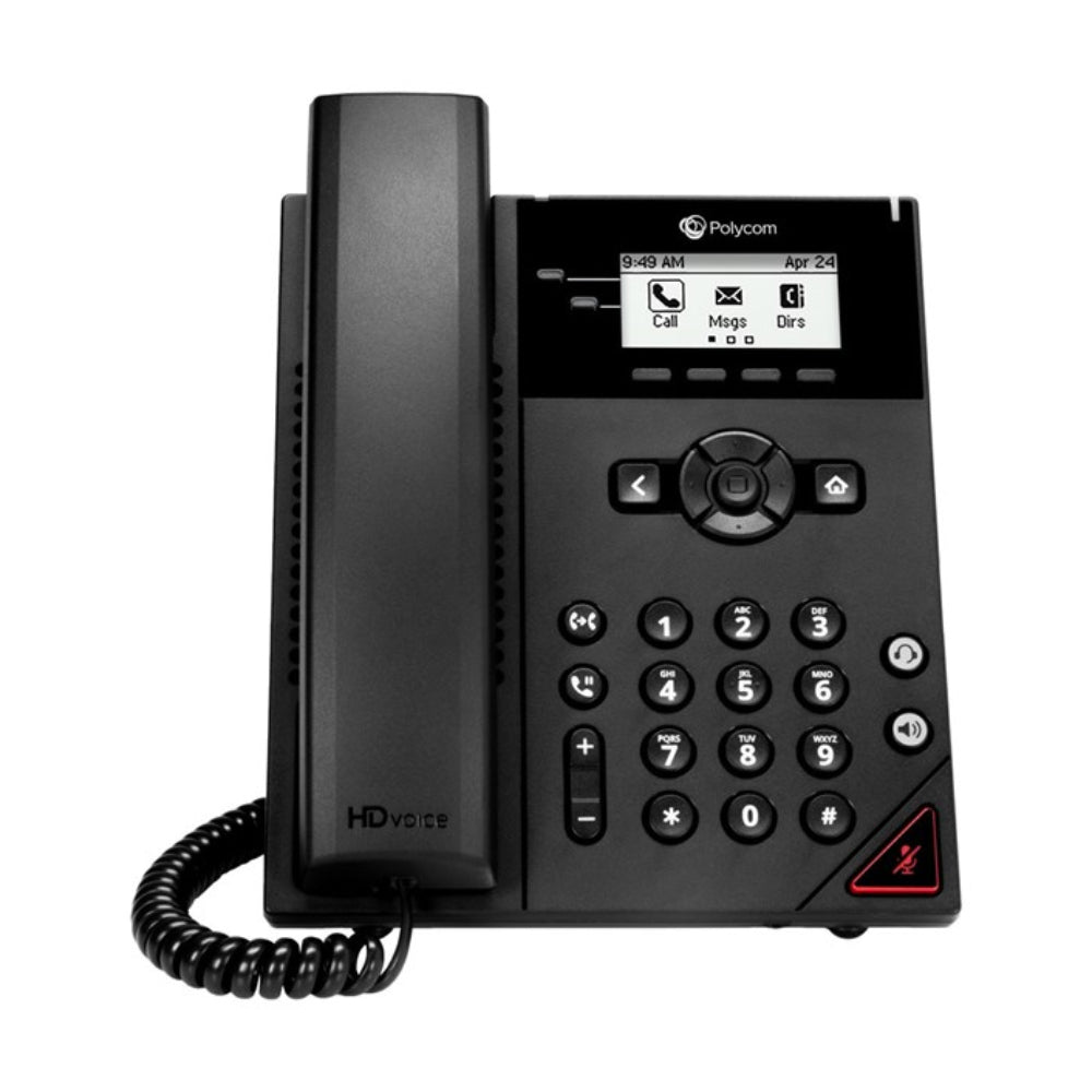 Comrex Polycom VVX150 IP Phone Comrex