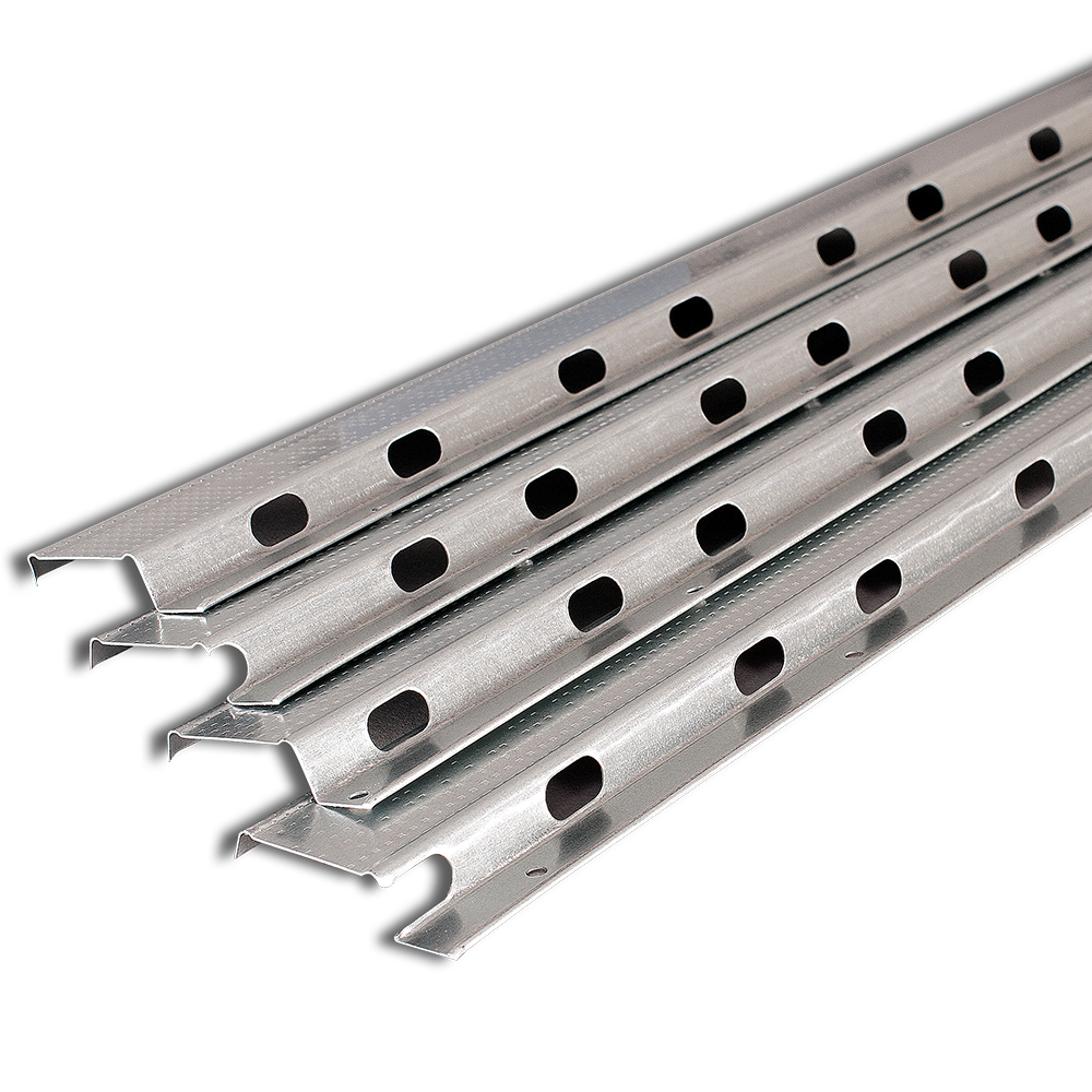 Auralex RC8 RC-8 Resilient Channel Metal Drywall Strips (8' Each, 24-Pack)