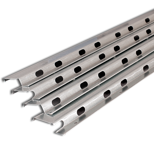 Auralex RC8 RC-8 Resilient Channel Metal Drywall Strips (8' Each, 24-Pack)