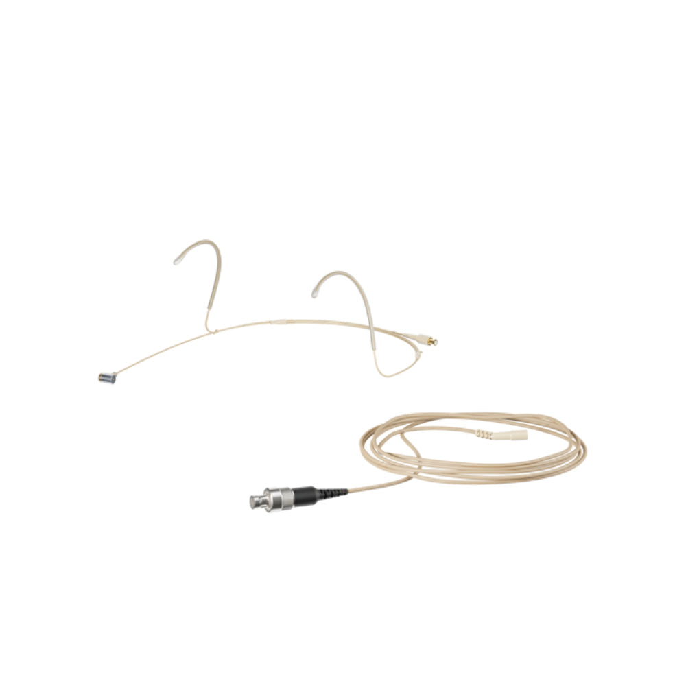 Sennheiser Headmic 4 BE Headset Microphone (Beige)