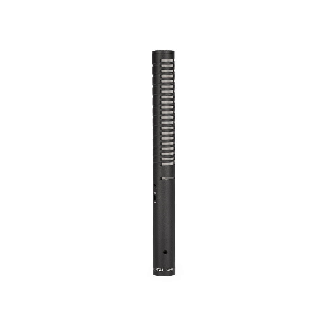 Rode NTG1 - Premium Shotgun Microphone - 305broadcast
