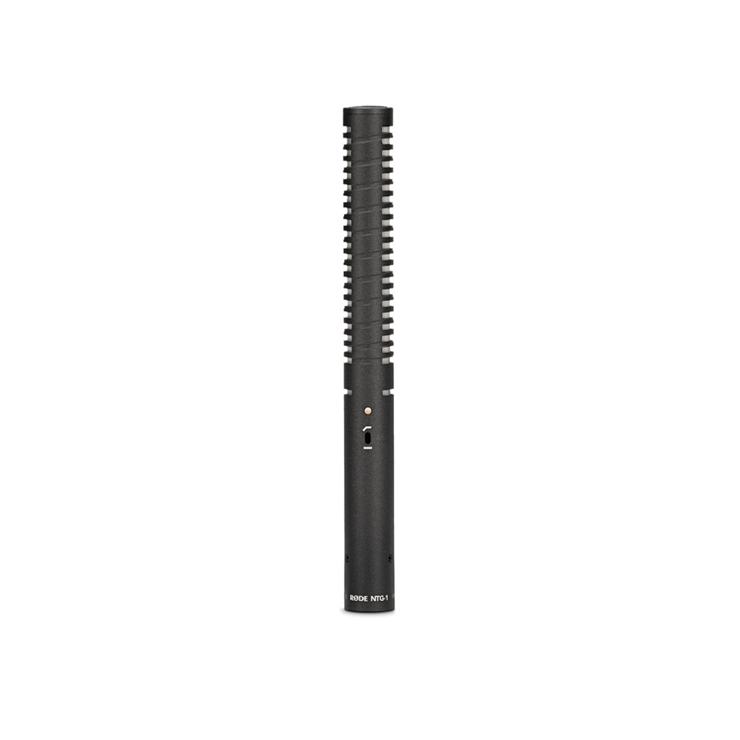 Rode NTG1 - Premium Shotgun Microphone - 305broadcast