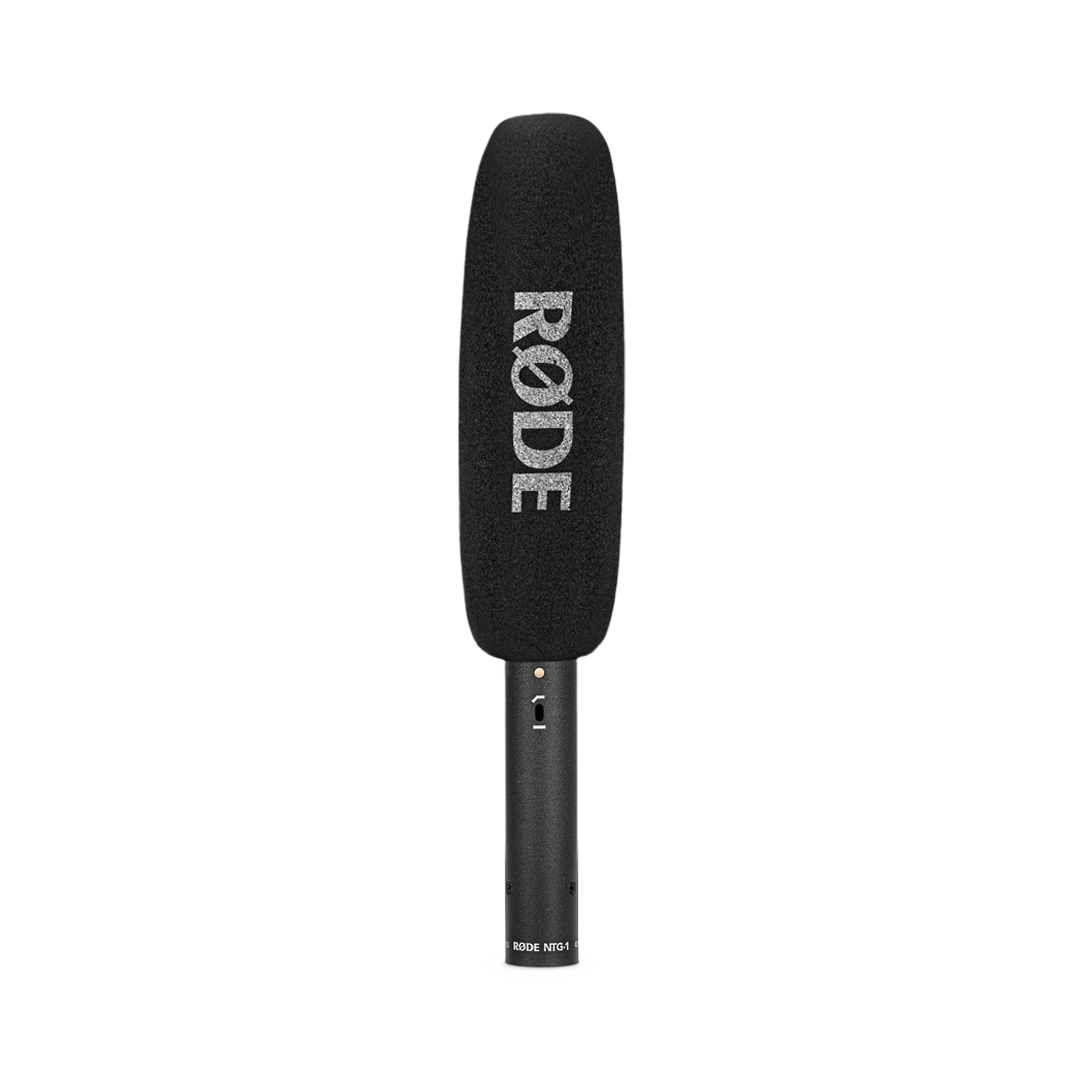 Rode NTG1 - Premium Shotgun Microphone - 305broadcast