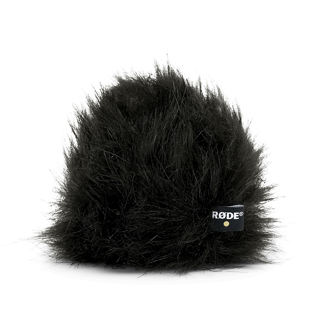 Rode Deadkitten Rode Artificial Fur Wind Shield