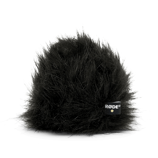 Rode Deadkitten Rode Artificial Fur Wind Shield
