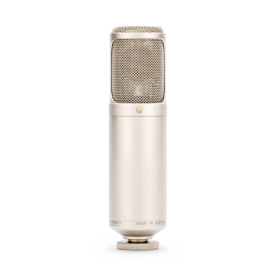 Rode K2 Large-diaphragm Tube Condenser Microphone