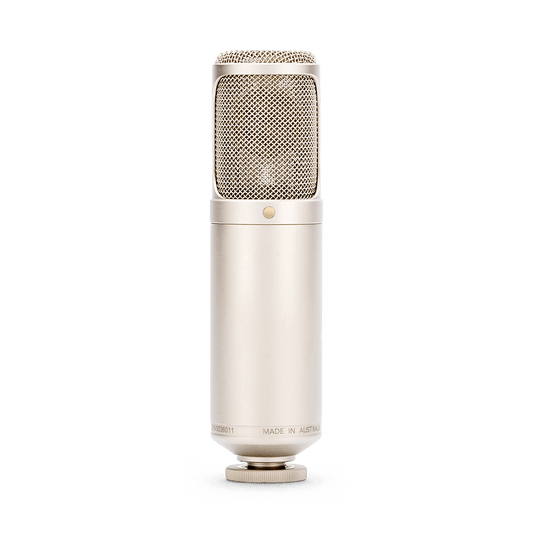 Rode K2 Large-diaphragm Tube Condenser Microphone