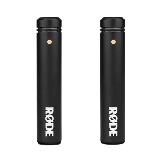 Rode NT4 Stereo X/Y Condenser Microphone