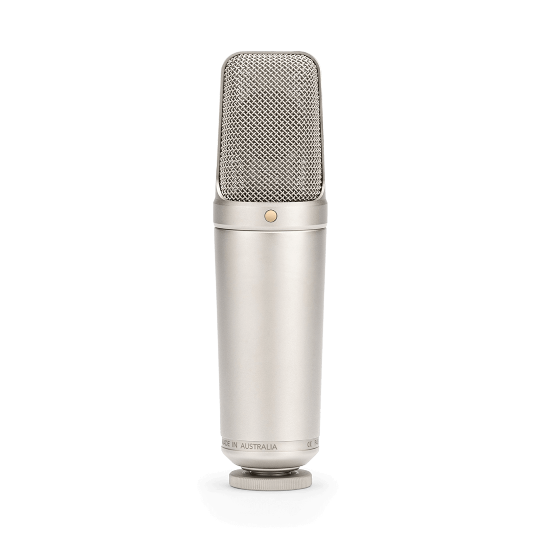 Rode NT1000 Large-Diaphragm Condenser Microphone