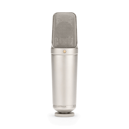 Rode NT1000 Large-Diaphragm Condenser Microphone
