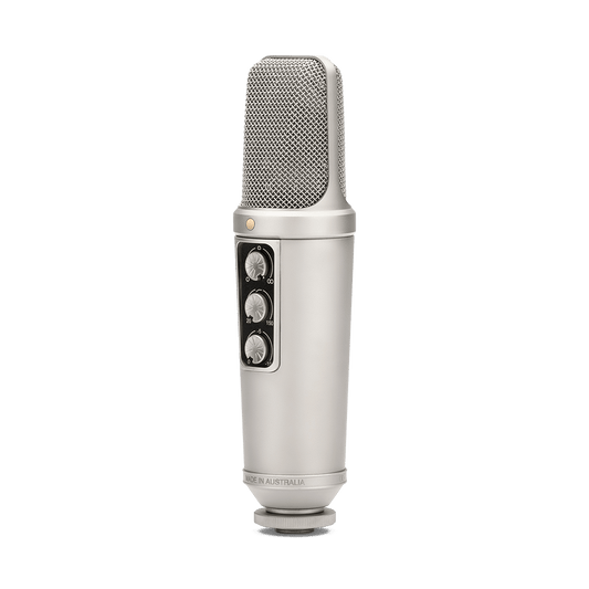 Rode NT2000 Variable-Pattern Large-Diaphragm Studio Condenser Microphone