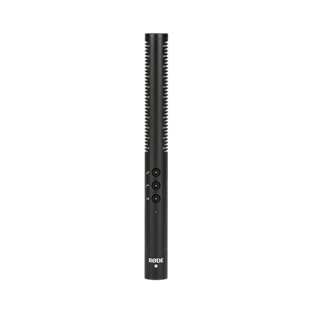 Rode NTG-8 Shotgun Condenser Microphone
