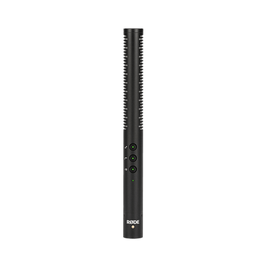 Rode NTG-8 Shotgun Condenser Microphone