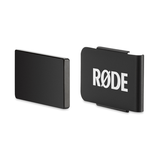 Rode LAV-CLIP Clip Mount for Rode Lavalier Microphone - Pack of three