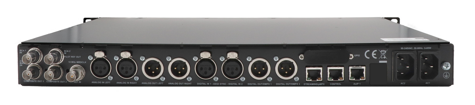 Orban Trío OPTIMOD - 305broadcast