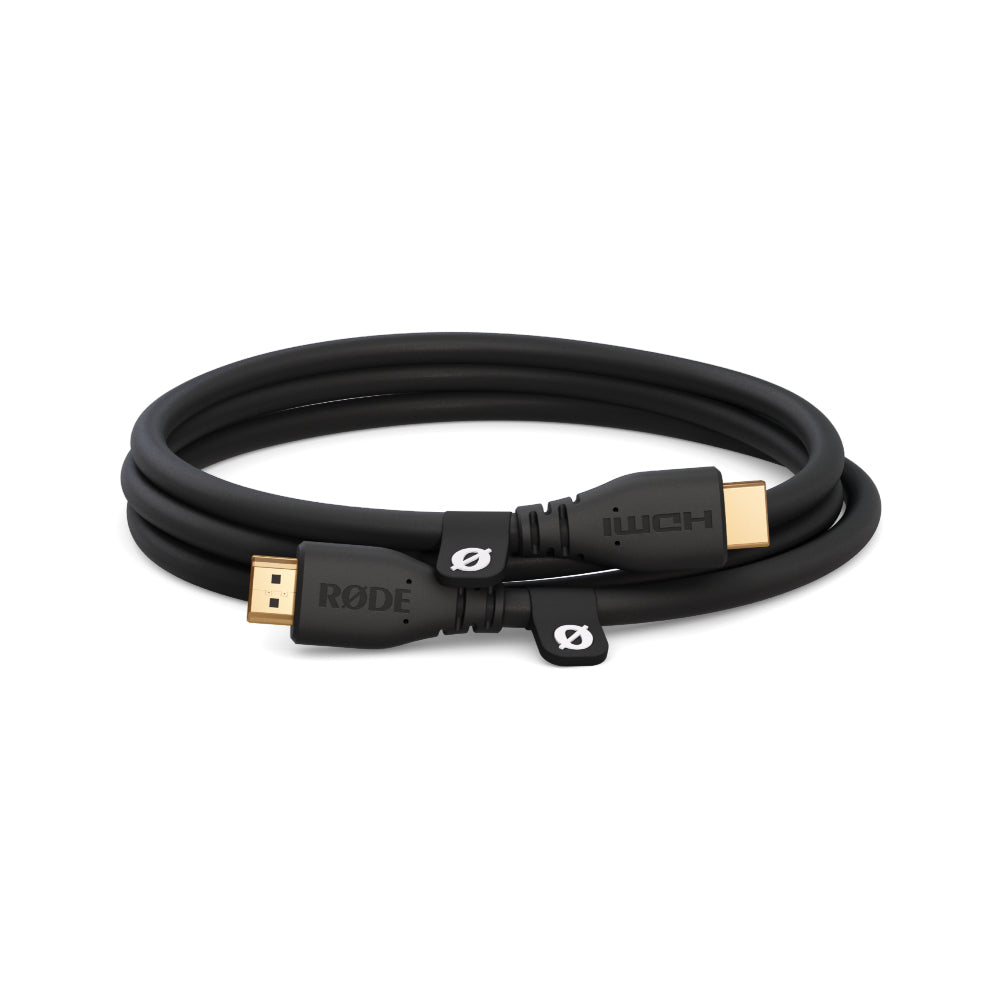 Rode HDMI CABLE 1.5M - Black