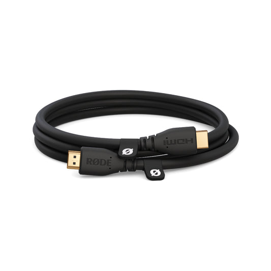 Rode HDMI CABLE 1.5M - Black