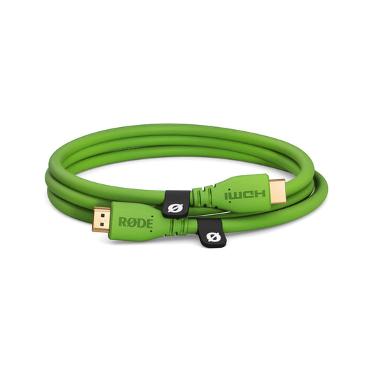 Rode HDMI CABLE 1.5M - GREEN