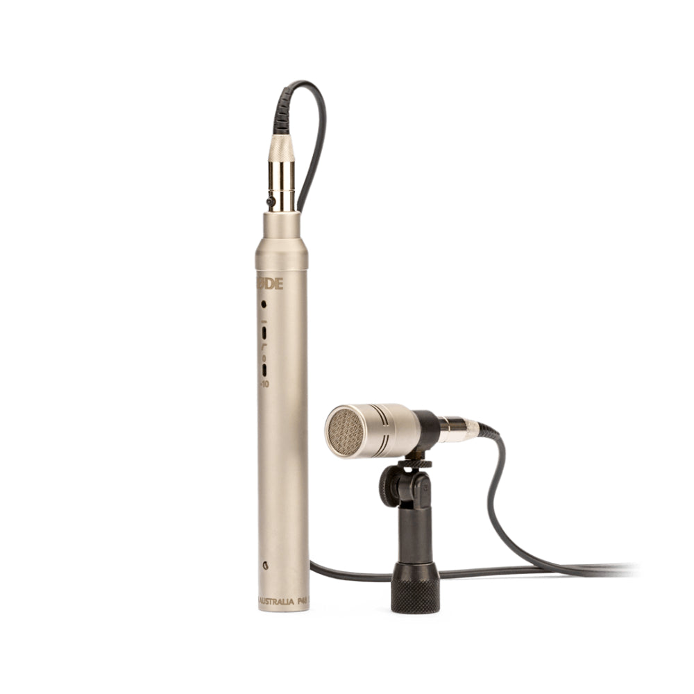 Rode NT6 Compact 1/2" Condenser Microphone with Remote Capsule