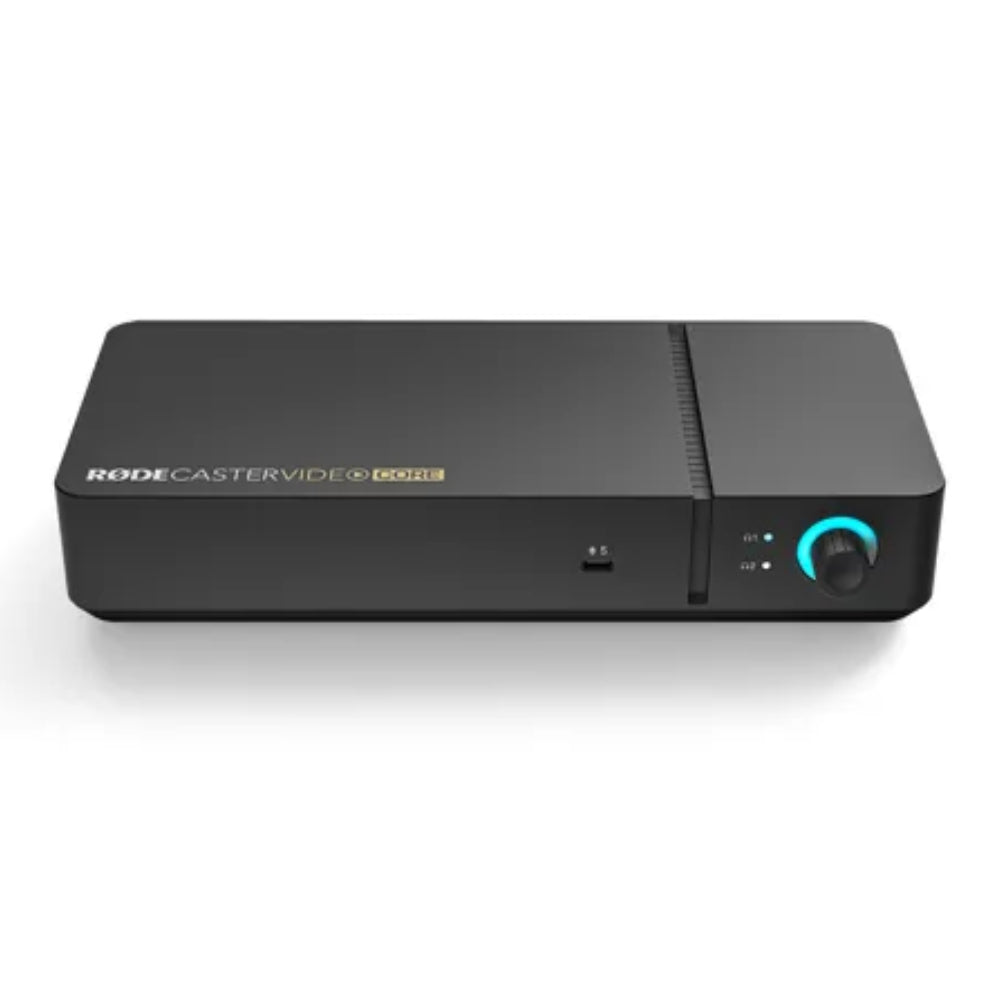 Rode RCV-C All-in-One Video & Audio Production Console