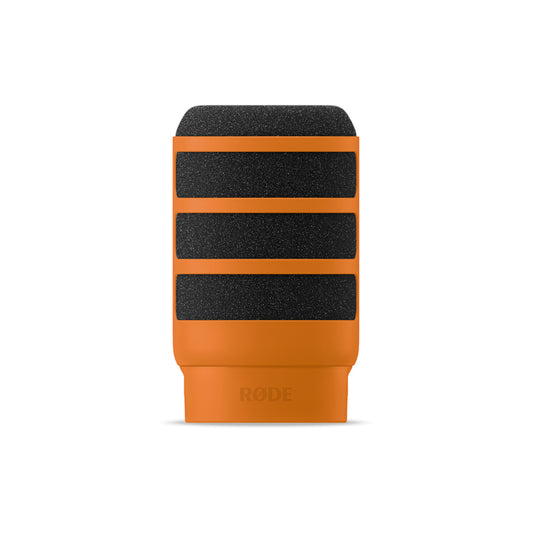 Rode WS14 Premium Pop Filter for PodMic and PodMic USB (Orange)
