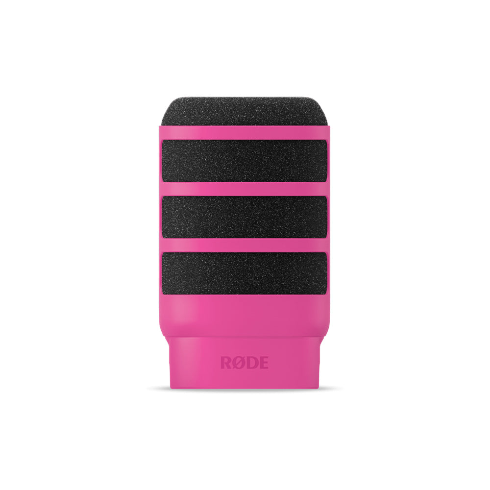 Rode WS14 Premium Pop Filter for PodMic and PodMic USB (Pink)