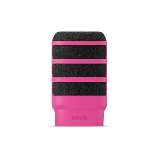 Rode WS14 Premium Pop Filter for PodMic and PodMic USB (Pink)