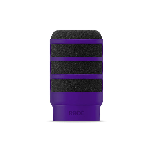 Rode WS14 Premium Pop Filter for PodMic and PodMic USB (Purple)