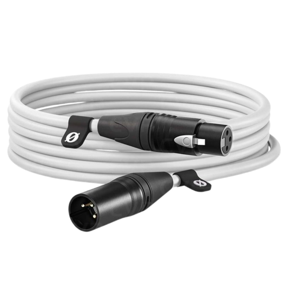 Rode XLR6M-W 6 Meter XLR Cable (White)