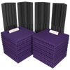 Auralex PROJ2ROOMBUR Project2 Roominator Kit Burgundy - 305broadcast