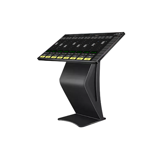 SAS OneTouch GLASS - 305broadcast