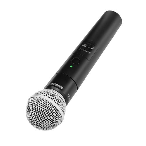 Shure MXW2X/SM58=-Z10 Microphone - Handheld - SM58 Cartridge