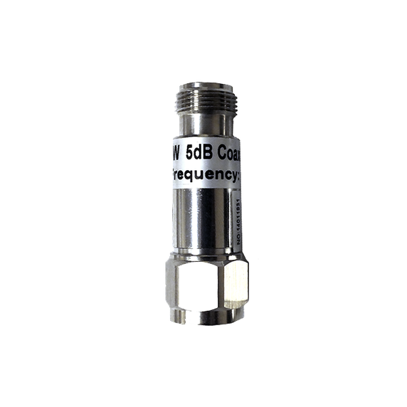 SureCall SC-ATNR-5 Attenuators