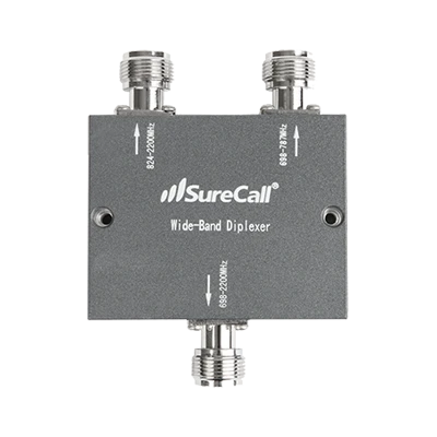 SureCall SC-DPLX-01 Diplexer