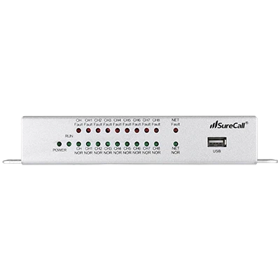 SureCall SC-Sentry Sentry Remote Monitoring
