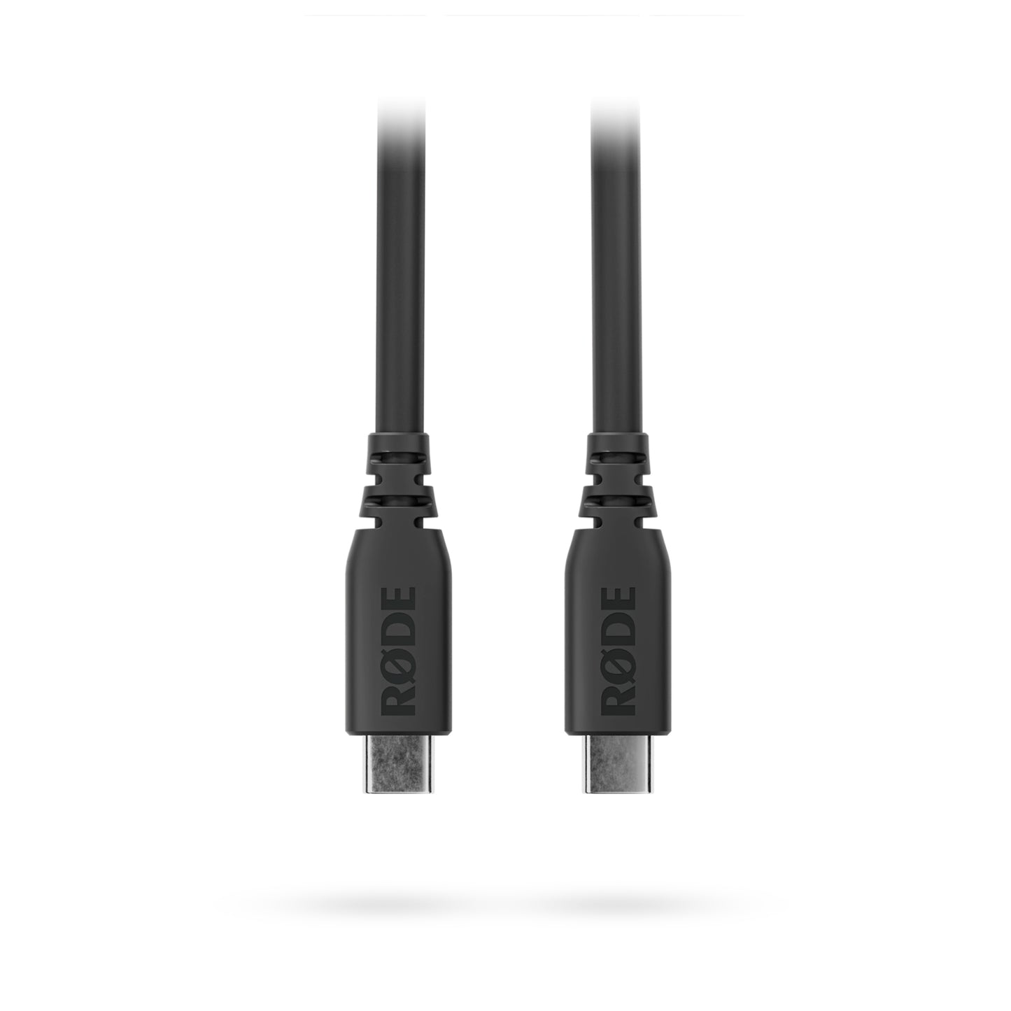 Rode SC27 6.6-Foot SuperSpeed USB-C to USB-C Cable (Black)