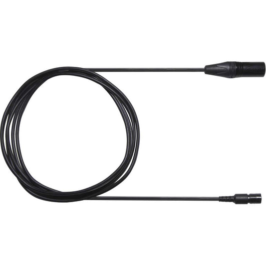 Shure BCASCA-NXLR5 Detachable Cable with Neutrik 5 Pin XLR Male connector